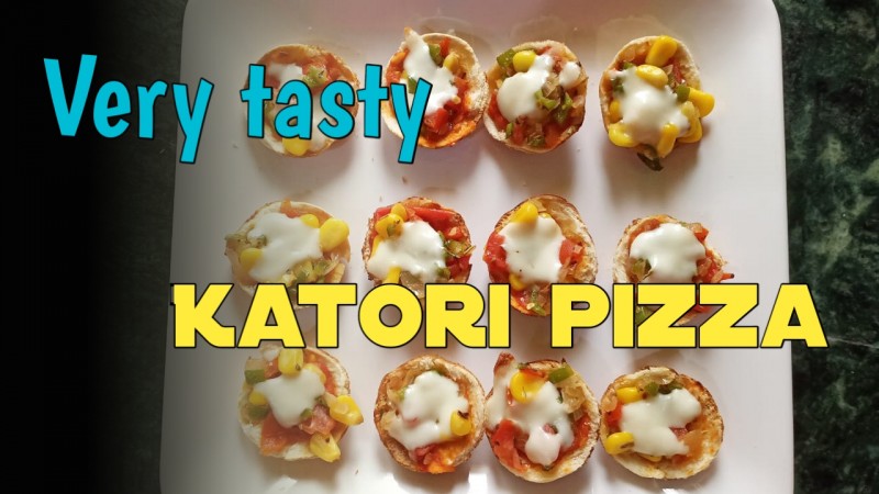 Katori Pizza